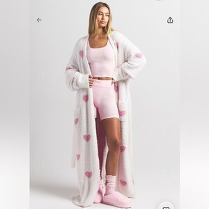 SKIMS Cozy Knit Unisex Robe